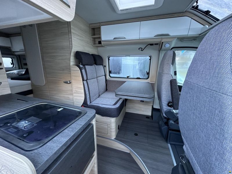 Knaus BoxStar 60 YEARS 600 STREET