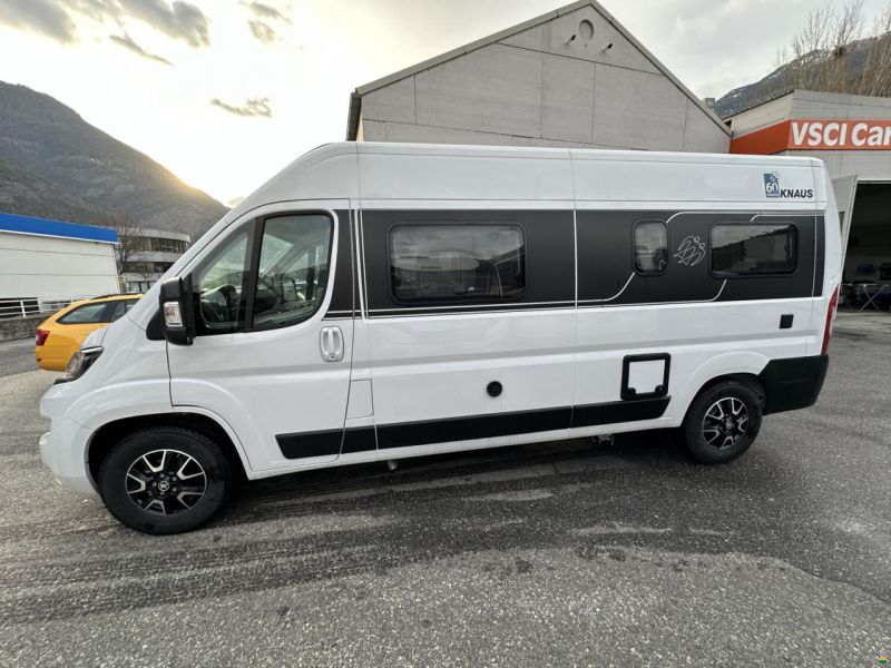 Knaus BoxStar 60 YEARS 600 STREET