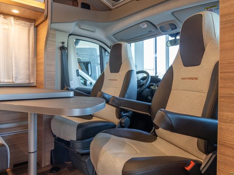Weinsberg CaraCompact 600 MEG Pepper