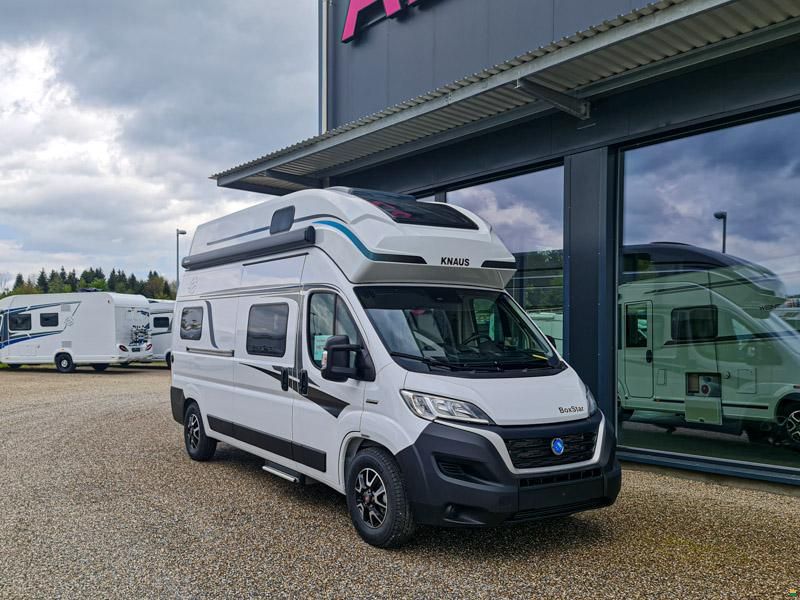 Knaus BoxLife Pro 600 Street XL