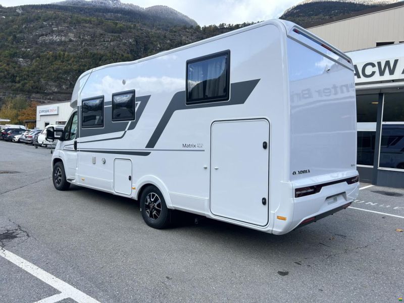 Adria Matrix Plus 670 SL