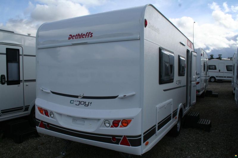 Dethleffs C'Joy 460LE