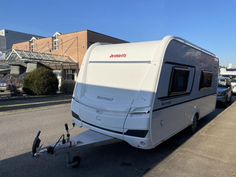 Dethleffs Nomad 490 EST