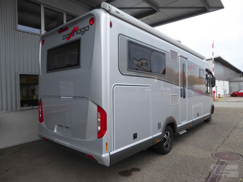 Carthago Liner-for-two I 53