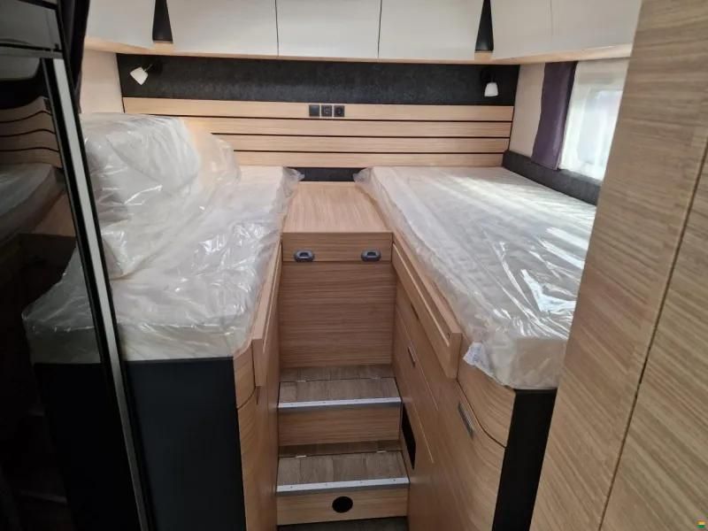 Hobby Optima de Luxe T65 GE