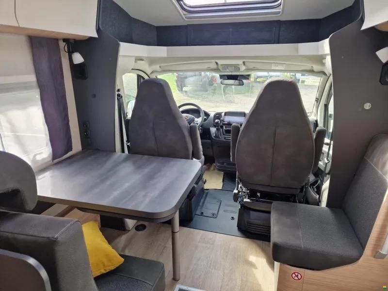 Hobby Optima de Luxe T65 GE