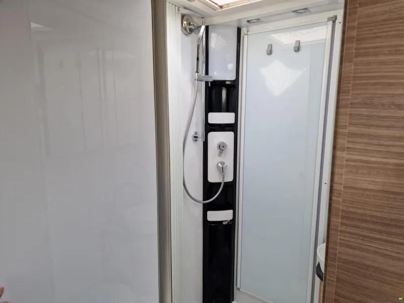 Hobby Optima de Luxe T65 GE