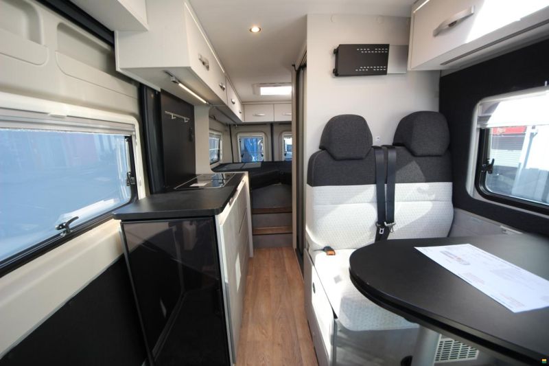 Crosscamp CAMPER VAN Full 640 Opel