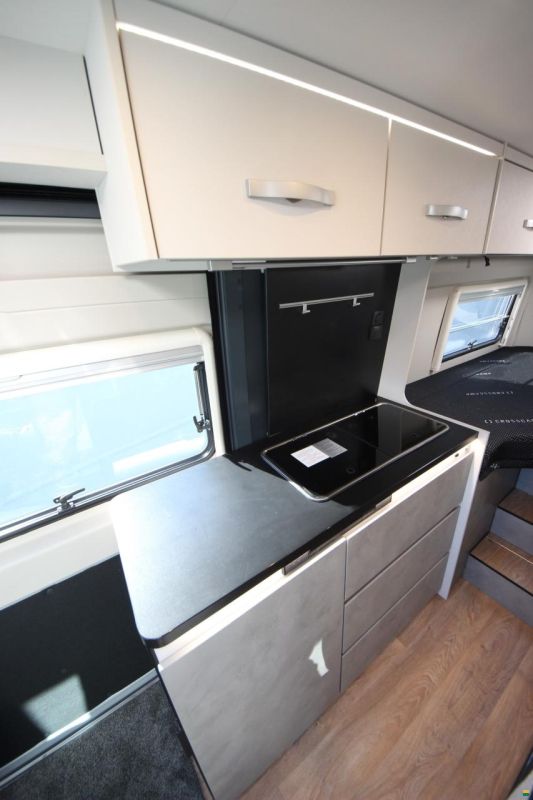 Crosscamp CAMPER VAN Full 640 Opel