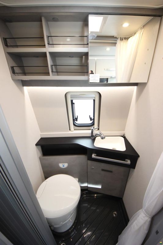 Crosscamp CAMPER VAN Full 640 Opel