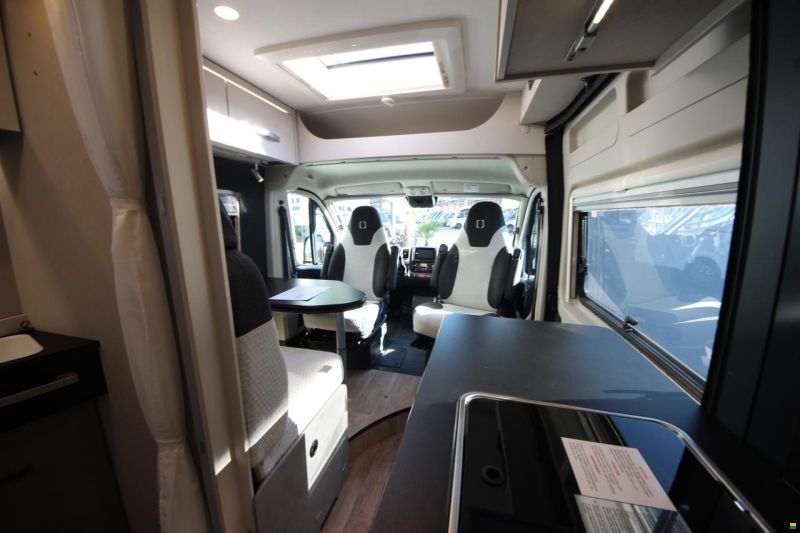 Crosscamp CAMPER VAN Full 640 Opel