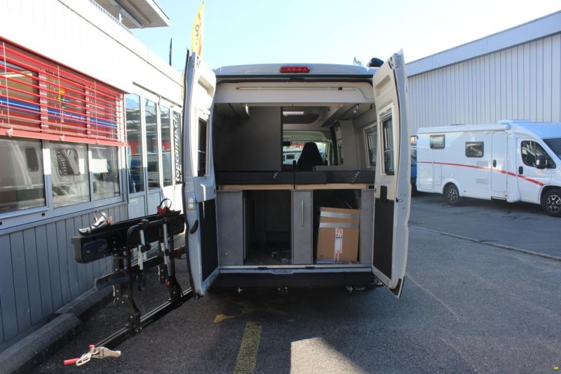 Crosscamp CAMPER VAN Full 640 Opel