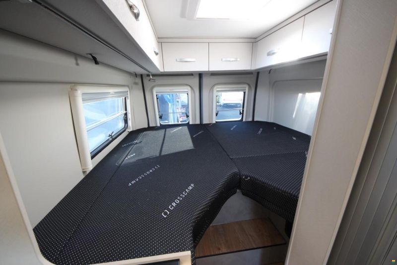 Crosscamp CAMPER VAN Full 640 Opel