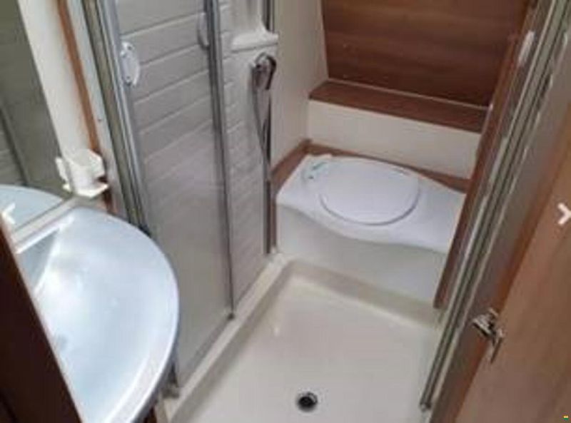 Bürstner Averso 450 TS