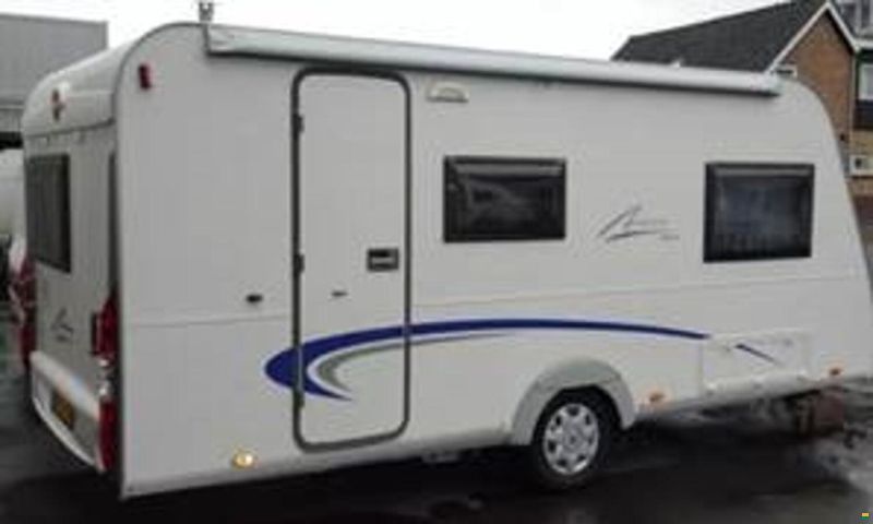 Bürstner Averso 450 TS