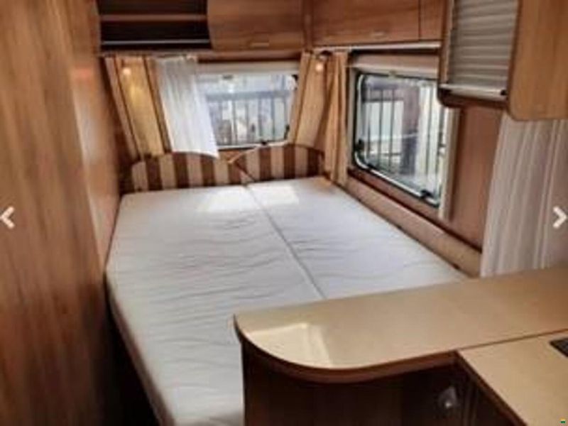 Bürstner Averso 450 TS