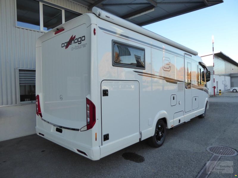 Carthago c-tourer I 148 LE