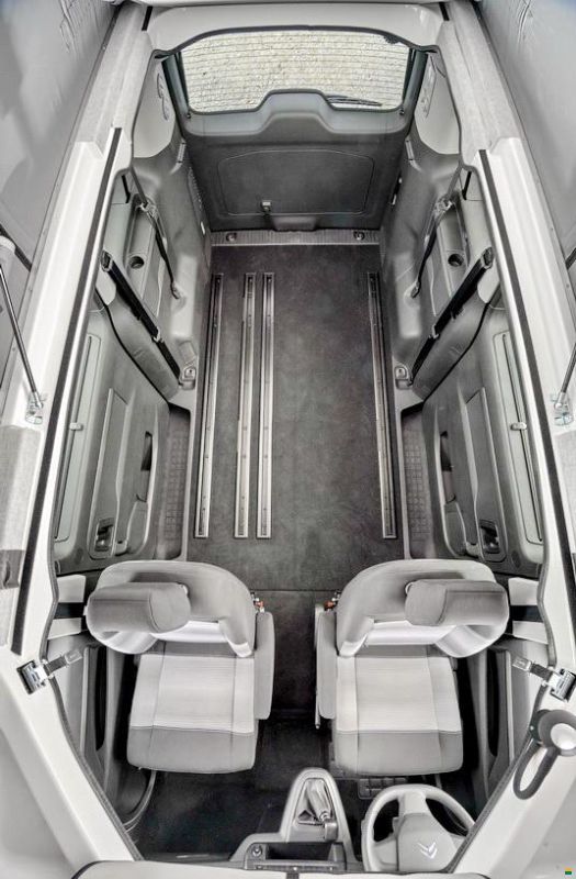 Pössl Vanster 145 S&S