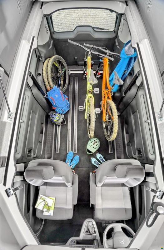 Pössl Vanster 145 S&S