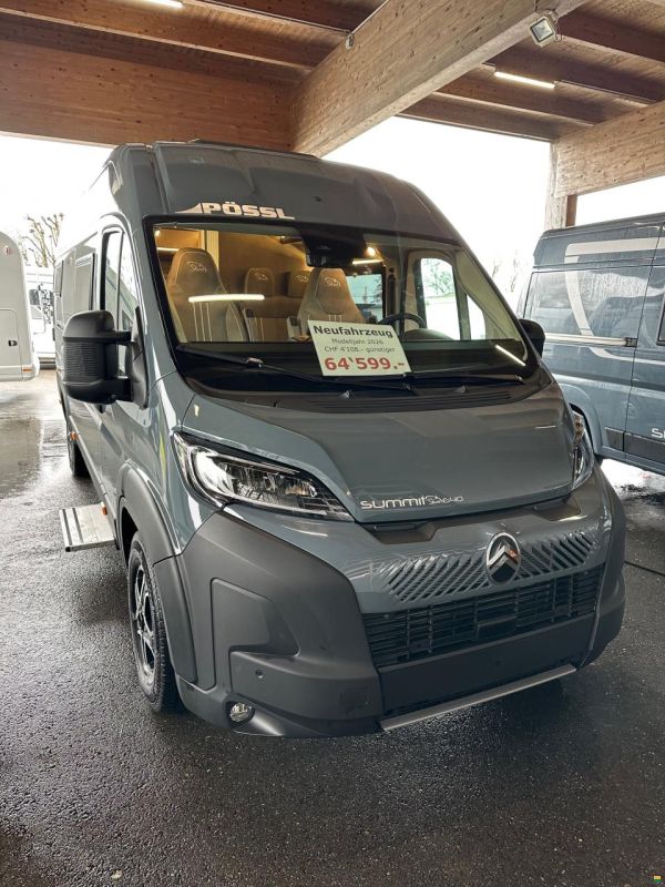 P&ouml;ssl Summit Shine 640