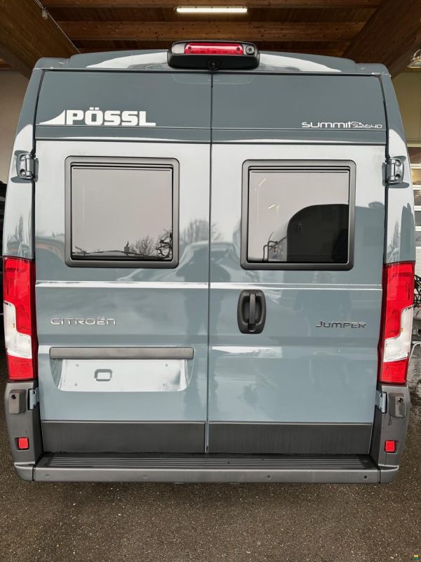 Pössl Summit Shine 640