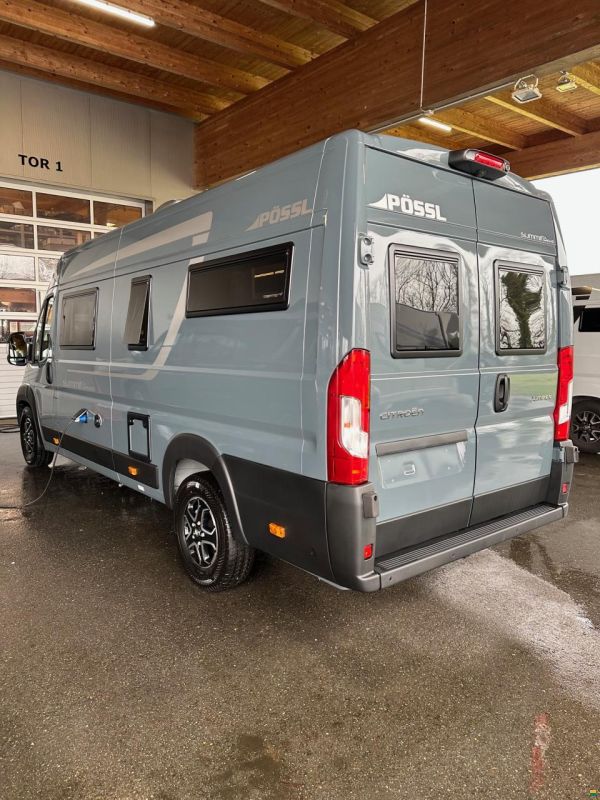 Pössl Summit Shine 640