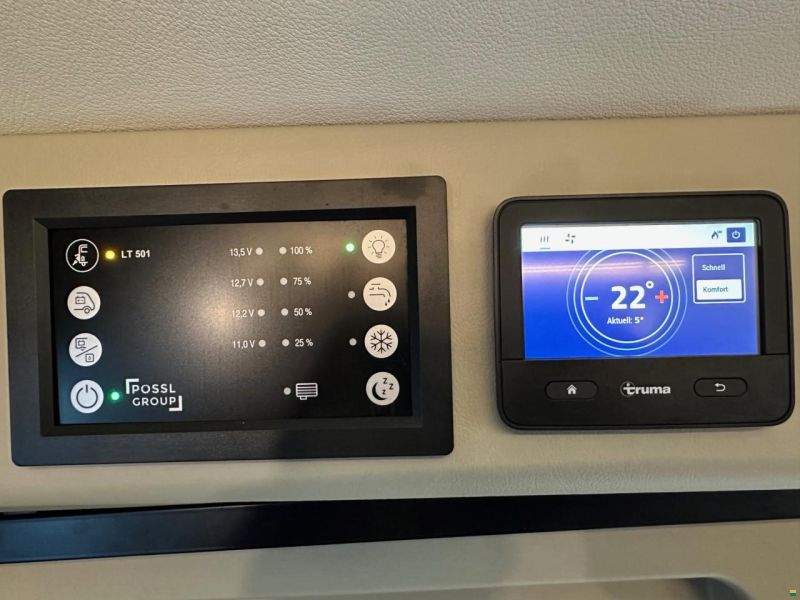 Pössl Summit Shine 640