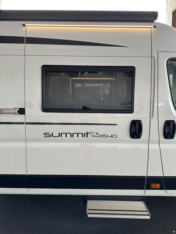 Pössl Summit Shine 640