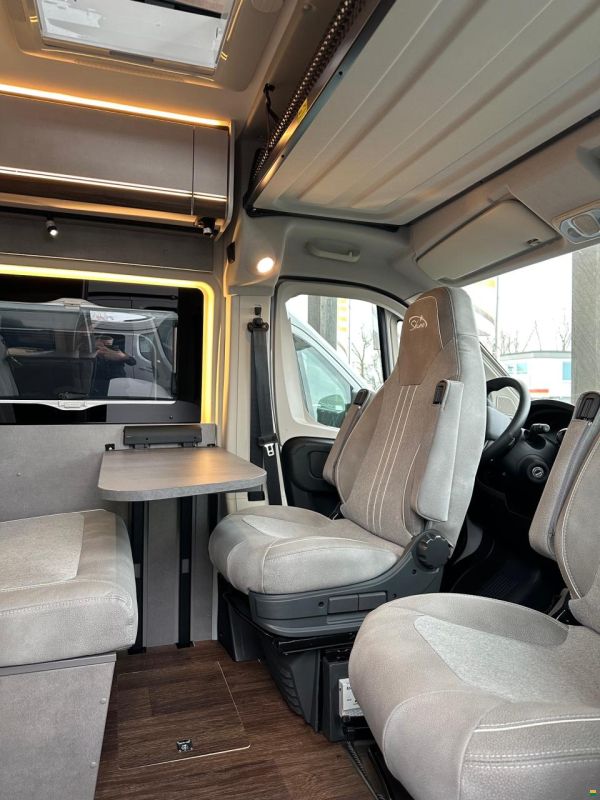 Pössl Summit Shine 540