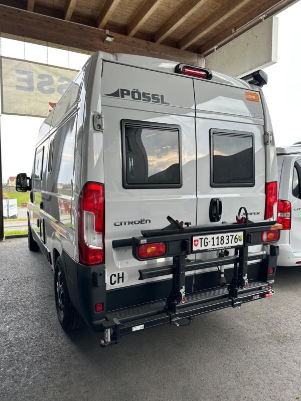 Pössl Summit Shine 540