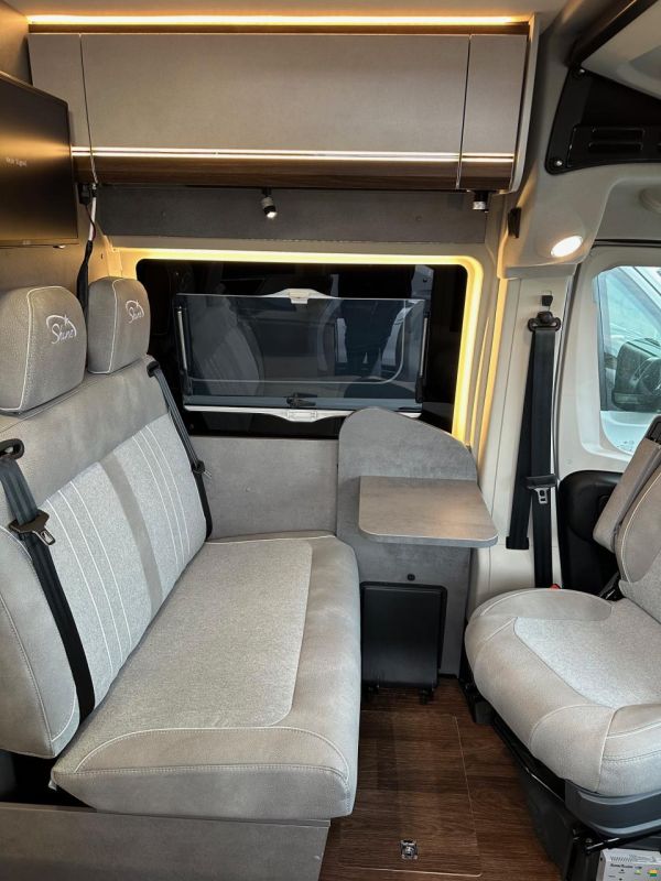 Pössl Summit Shine 540