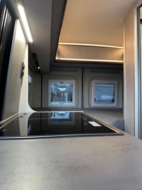 Pössl Summit Shine 540