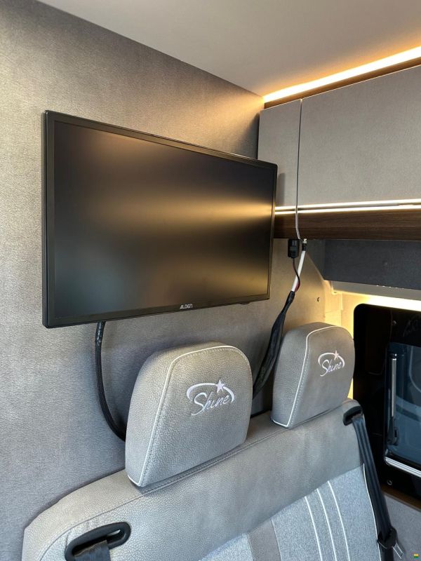 Pössl Summit Shine 540