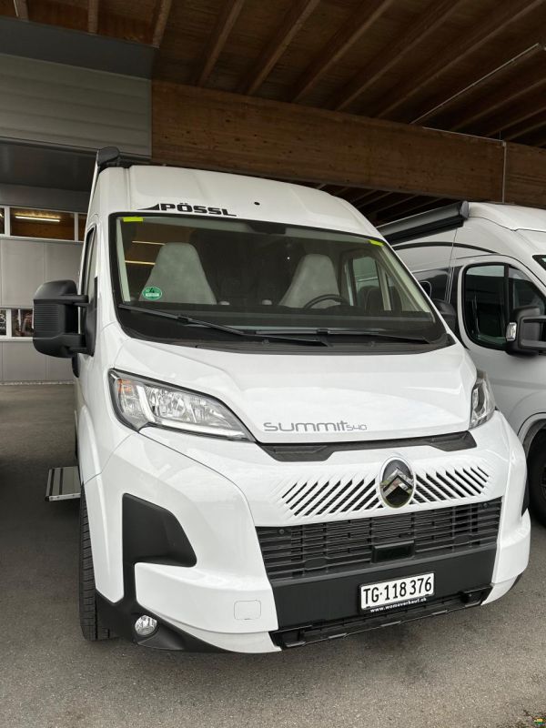 P&ouml;ssl Summit Shine 540