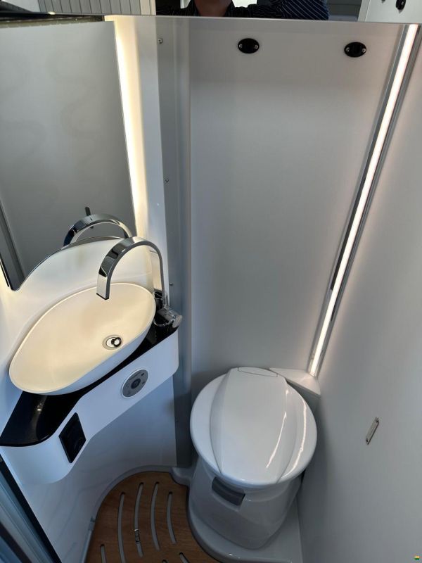 Pössl Summit Shine 540