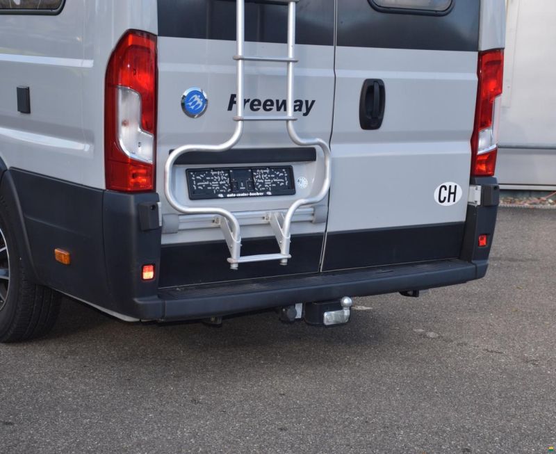 Knaus BOXSTAR 630FREEWAY 2,3D 9G-AUT HOCHDACH