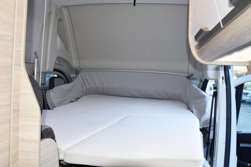 Knaus BOXSTAR 630FREEWAY 2,3D 9G-AUT HOCHDACH