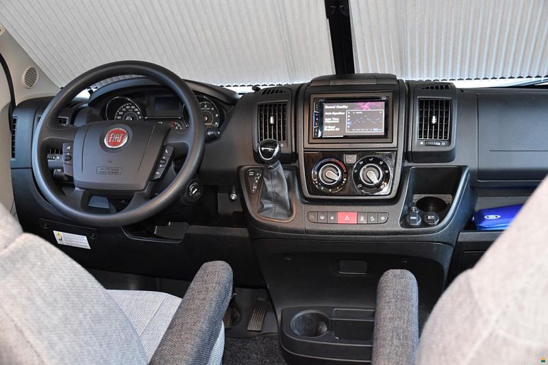 Knaus BOXSTAR 630FREEWAY 2,3D 9G-AUT HOCHDACH