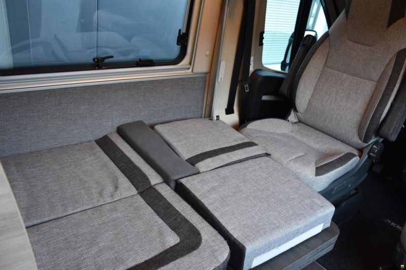 Knaus BOXSTAR 630FREEWAY 2,3D 9G-AUT HOCHDACH