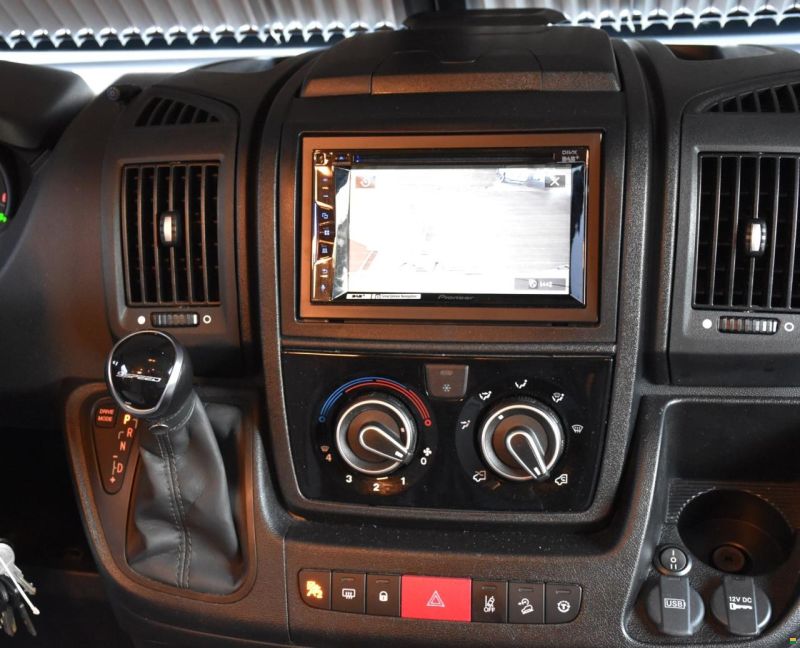 Knaus BOXSTAR 630FREEWAY 2,3D 9G-AUT HOCHDACH