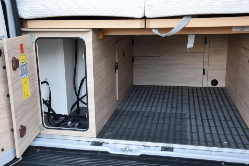 Knaus BOXSTAR 630FREEWAY 2,3D 9G-AUT HOCHDACH