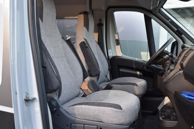 Knaus BOXSTAR 630FREEWAY 2,3D 9G-AUT HOCHDACH