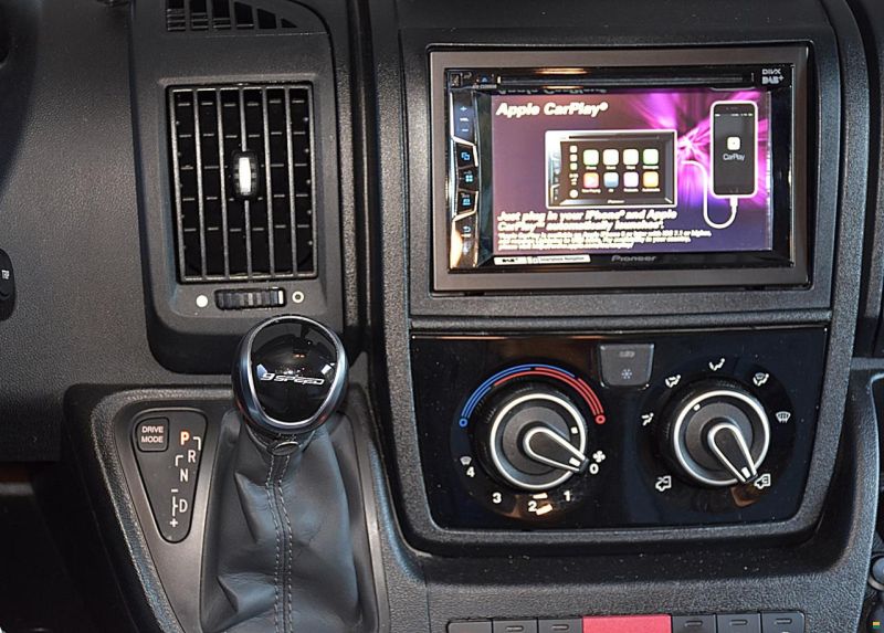 Knaus BOXSTAR 630FREEWAY 2,3D 9G-AUT HOCHDACH