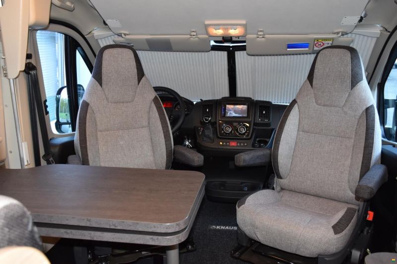 Knaus BOXSTAR 630FREEWAY 2,3D 9G-AUT HOCHDACH