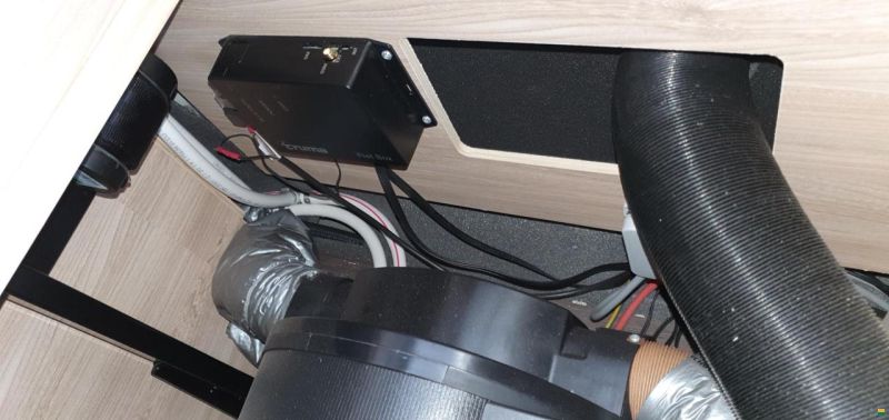 Knaus BOXSTAR 630FREEWAY 2,3D 9G-AUT HOCHDACH