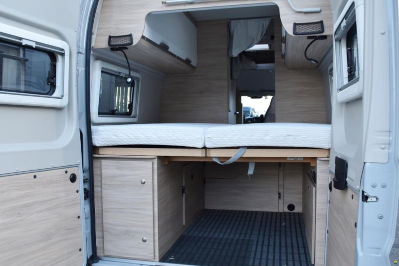 Knaus BOXSTAR 630FREEWAY 2,3D 9G-AUT HOCHDACH