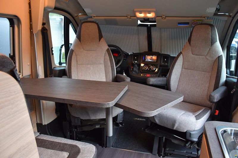 Knaus BOXSTAR 630FREEWAY 2,3D 9G-AUT HOCHDACH