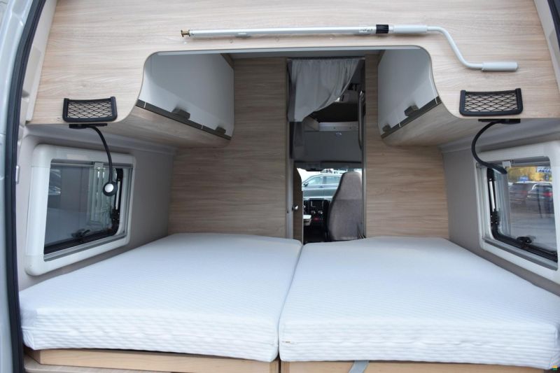 Knaus BOXSTAR 630FREEWAY 2,3D 9G-AUT HOCHDACH