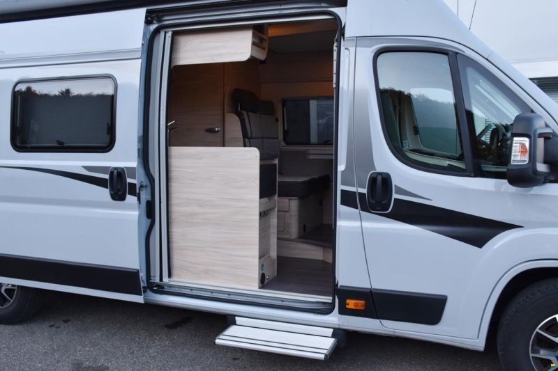 Knaus BOXSTAR 630FREEWAY 2,3D 9G-AUT HOCHDACH