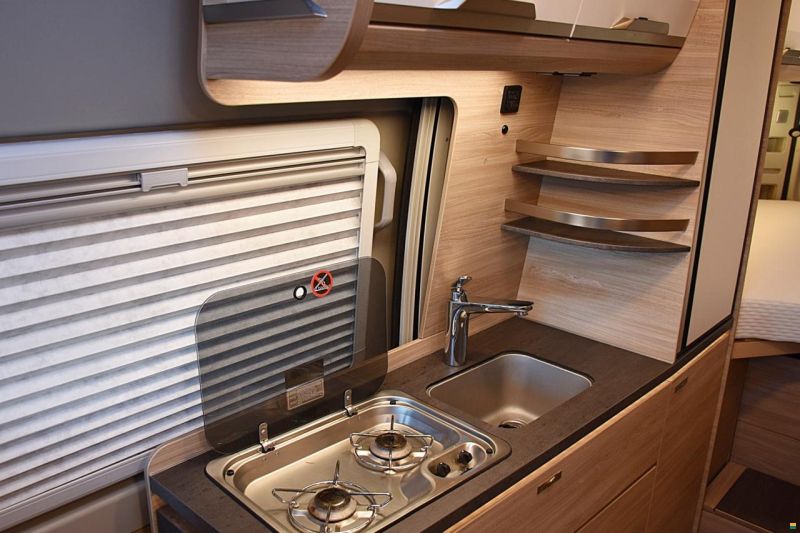 Knaus BOXSTAR 630FREEWAY 2,3D 9G-AUT HOCHDACH